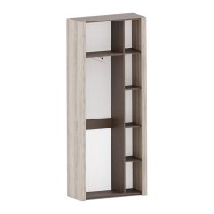 АФИНА А12а Шкаф для одежды и белья таормина в Урае - uray.mebel24.online | фото 2