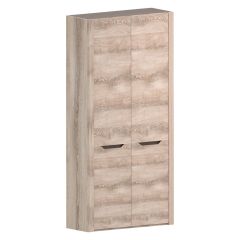 АФИНА А15а Шкаф для одежды Ясень Таормина в Урае - uray.mebel24.online | фото