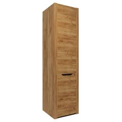 АФИНА А15 Шкаф для одежды Крафт в Урае - uray.mebel24.online | фото