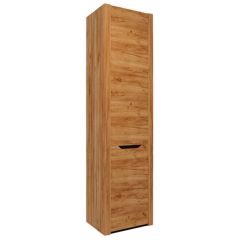 АФИНА А4 Шкаф для одежды и белья (крафт) в Урае - uray.mebel24.online | фото