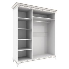 АГАТА АТ 2 Шкаф для одежды в Урае - uray.mebel24.online | фото 2
