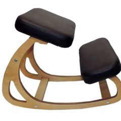 Балансирующий коленный стул Конёк Горбунёк (Сандал) в Урае - uray.mebel24.online | фото