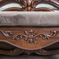 Банкетка Илона (караваджо) в Урае - uray.mebel24.online | фото 3