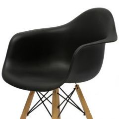 Барный стул Barneo N-153 BAR черный в Урае - uray.mebel24.online | фото 2