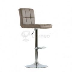 Барный стул Barneo N-47 Twofold Темно-коричневый в Урае - uray.mebel24.online | фото