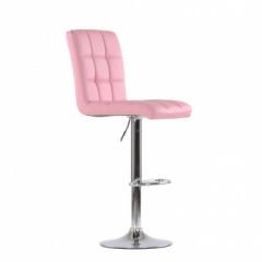 Барный стул Barneo N-48 Kruger нежно-розовый в Урае - uray.mebel24.online | фото