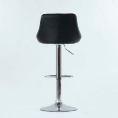 Барный стул Barneo N-83 Comfort (Комфорт) черный в Урае - uray.mebel24.online | фото 3