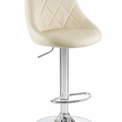 Стул барный DOBRIN LOGAN LM-5007 (кремовый) в Урае - uray.mebel24.online | фото 2
