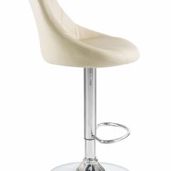 Стул барный DOBRIN LOGAN LM-5007 (кремовый) в Урае - uray.mebel24.online | фото 3