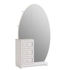 БЕЛЛА Шкаф комбинированный в Урае - uray.mebel24.online | фото
