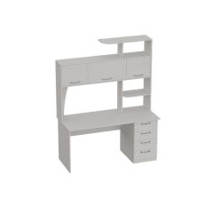 Детская Элана (Бодега белая) в Урае - uray.mebel24.online | фото 9