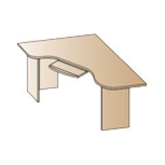 Детская Карина композиция 3 (Гикори Джексон светлый) в Урае - uray.mebel24.online | фото 4