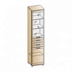 Детская Мелисса композиция 12 (Ясень Асахи) в Урае - uray.mebel24.online | фото 5