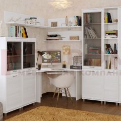 Детская Мелисса композиция 4 (Снежный Ясень) в Урае - uray.mebel24.online | фото