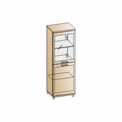 Детская Мелисса композиция 4 (Снежный Ясень) в Урае - uray.mebel24.online | фото 2