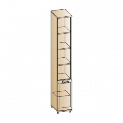 Детская Мелисса композиция 4 (Снежный Ясень) в Урае - uray.mebel24.online | фото 9