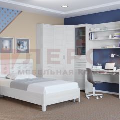 Детская Мелисса композиция 6 (Снежный Ясень) в Урае - uray.mebel24.online | фото