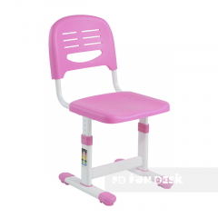 Комплект парта + стул трансформеры Cantare Pink в Урае - uray.mebel24.online | фото 8