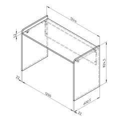 Детская ДЕЛЬТА Сильвер (модульная) в Урае - uray.mebel24.online | фото 17