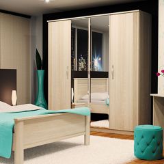 ДИАНА Д11А Шкаф для одежды в Урае - uray.mebel24.online | фото 3