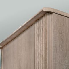 ДИАНА Д11А Шкаф для одежды в Урае - uray.mebel24.online | фото 5