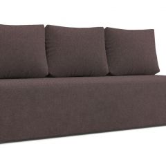 Диван Алиса 2 Bahama PLUM без подлокотников в Урае - uray.mebel24.online | фото