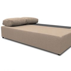 Диван Алиса 2 Savana Camel без подлокотников в Урае - uray.mebel24.online | фото 3