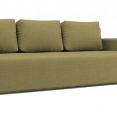 Диван Алиса 4 Shaggy APPLE - Teos Dark Brown в Урае - uray.mebel24.online | фото