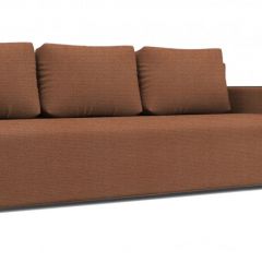 Диван Алиса 4 Shaggy HONEY - Teos Black в Урае - uray.mebel24.online | фото