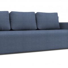 Диван Алиса 4 Shaggy OCEAN - Teos Black в Урае - uray.mebel24.online | фото