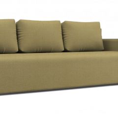 Диван Алиса 4 Vital BANANA - Teos Dark Brown в Урае - uray.mebel24.online | фото