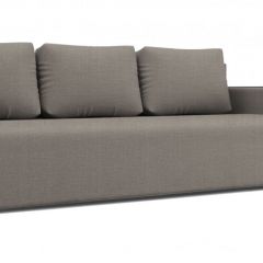 Диван Алиса 4 Vital IVORY - Teos Dark Brown в Урае - uray.mebel24.online | фото
