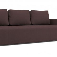 Диван Алиса 4 Vital JAVA - Teos Dark Brown в Урае - uray.mebel24.online | фото