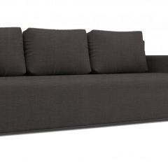 Диван Алиса 4 Vital PEBBLE - Teos Black в Урае - uray.mebel24.online | фото