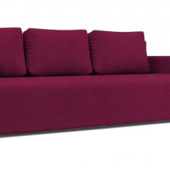 Диван Алиса 4 Vital WINE - Teos Dark Brown в Урае - uray.mebel24.online | фото