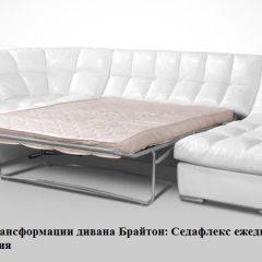 Диван Брайтон со спальным местом (ткань до 300) в Урае - uray.mebel24.online | фото 2