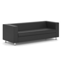 Диван четырехместный Алекто ткань рогожка ERA в Урае - uray.mebel24.online | фото 2