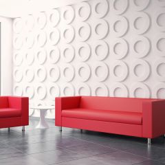 Диван двухместный Алекто Consul натуральная кожа в Урае - uray.mebel24.online | фото 6