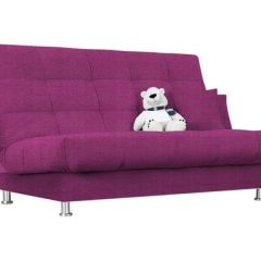 Диван Идальго Shaggy Fuchsia с подушками в Урае - uray.mebel24.online | фото
