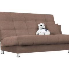 Диван Идальго Shaggy Mocca с подушками в Урае - uray.mebel24.online | фото