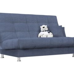 Диван Идальго Shaggy Ocean с подушками в Урае - uray.mebel24.online | фото