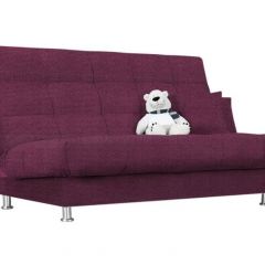 Диван Идальго Shaggy Wine с подушками в Урае - uray.mebel24.online | фото
