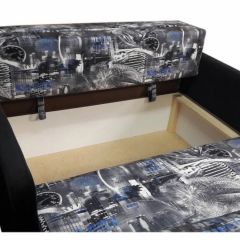 Диван Канзас 1.20 Машинка (Канасик) в Урае - uray.mebel24.online | фото 3