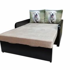 Диван Канзас 1.20 Собачка (Канасик) в Урае - uray.mebel24.online | фото 2