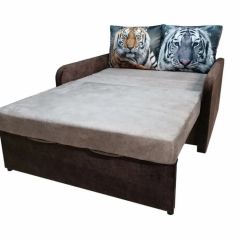 Диван Канзас 1.20 Тигр (Канасик) в Урае - uray.mebel24.online | фото 2