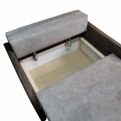 Диван Канзас 1.20 Тигр (Канасик) в Урае - uray.mebel24.online | фото 3