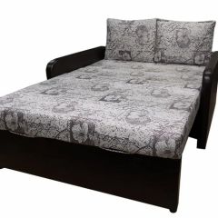 Диван Канзас 1.20 Цветы (Канасик) в Урае - uray.mebel24.online | фото 2