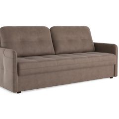 Диван-кровать "SMART" 1 СК (Kongo brown) в Урае - uray.mebel24.online | фото 2