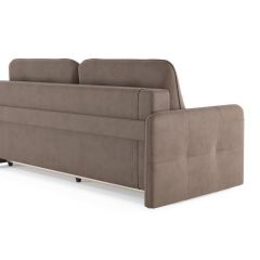 Диван-кровать "SMART" 1 СК (Kongo brown) в Урае - uray.mebel24.online | фото 3