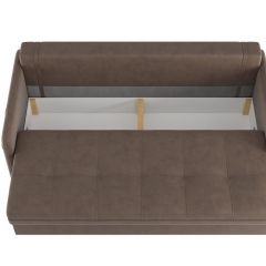 Диван-кровать "SMART" 1 СК (Kongo brown) в Урае - uray.mebel24.online | фото 6